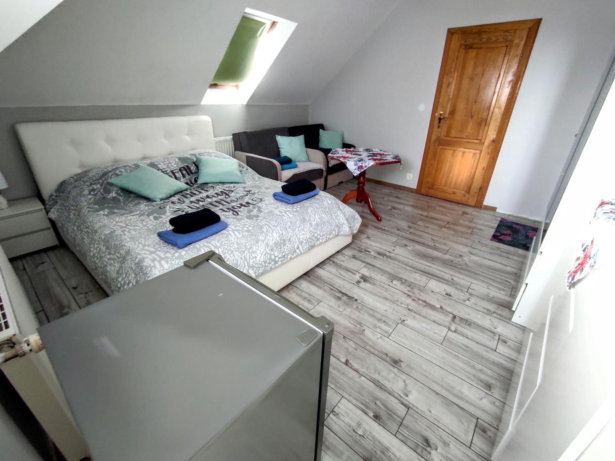 Willa Kolorowa Chata 6 Km Od Karpacza Mysłakowice Zimmer foto