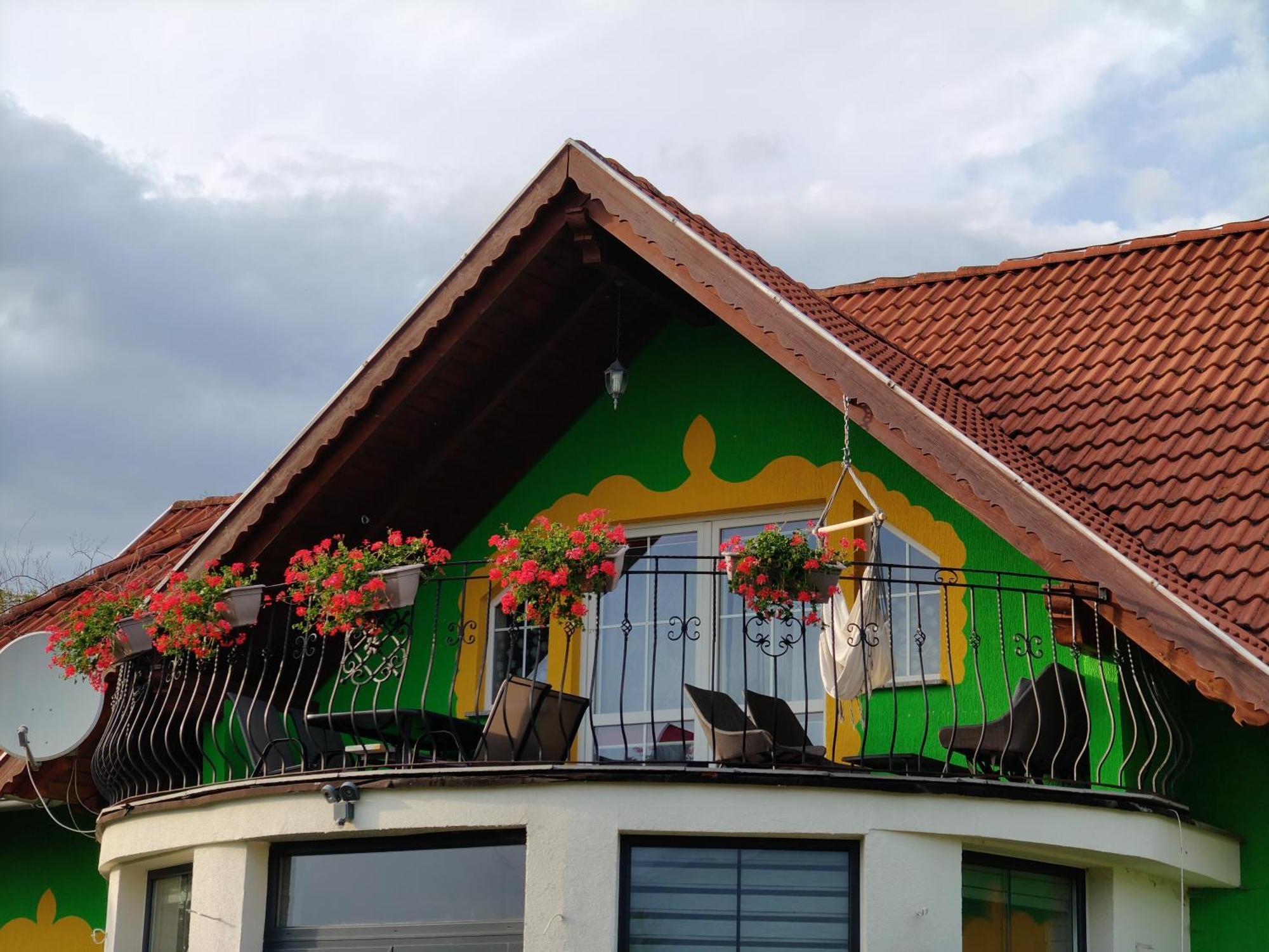 Willa Kolorowa Chata 6 Km Od Karpacza Mysłakowice Zimmer foto