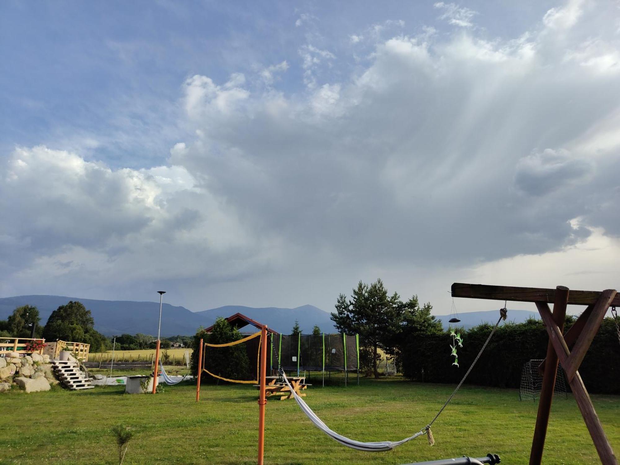 Willa Kolorowa Chata 6 Km Od Karpacza Mysłakowice Exterior foto